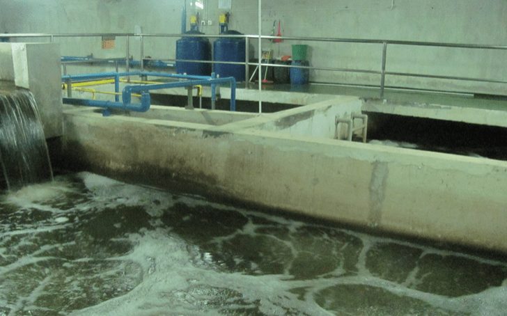 Instalasi Pengolahan Limbah (IPAL) Internal untuk Lingkungan yang Lebih Bersih