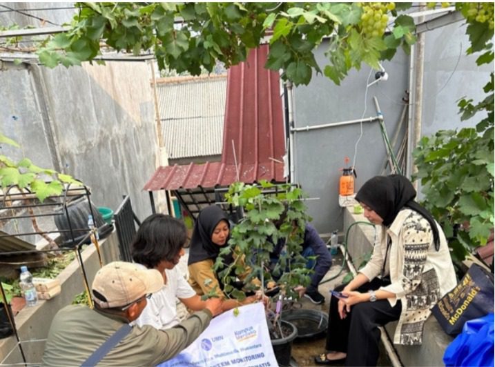 UMN Supports Local Industries in Achieving Energy Efficiency and Sustainable Growth