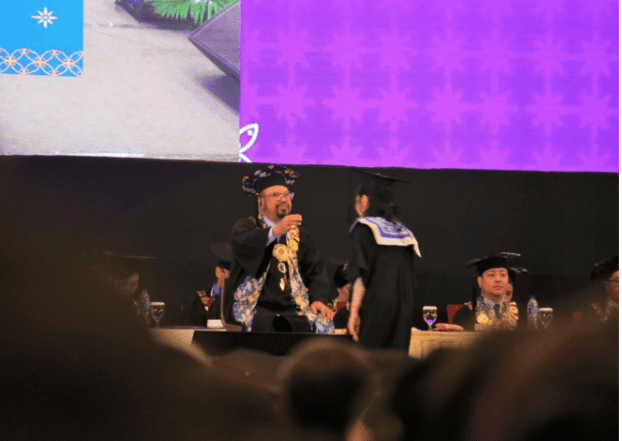 Komitmen UMN terhadap Wisuda Inklusif: Memberdayakan 15% Lulusan Berpenghasilan Rendah pada Tahun 2025