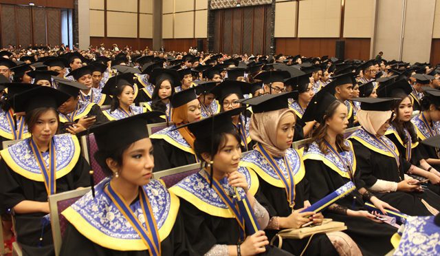 Memajukan Kesetaraan Global: UMN Sediakan Akses Pendidikan bagi Mahasiswa Internasional dari Negara Berkembang