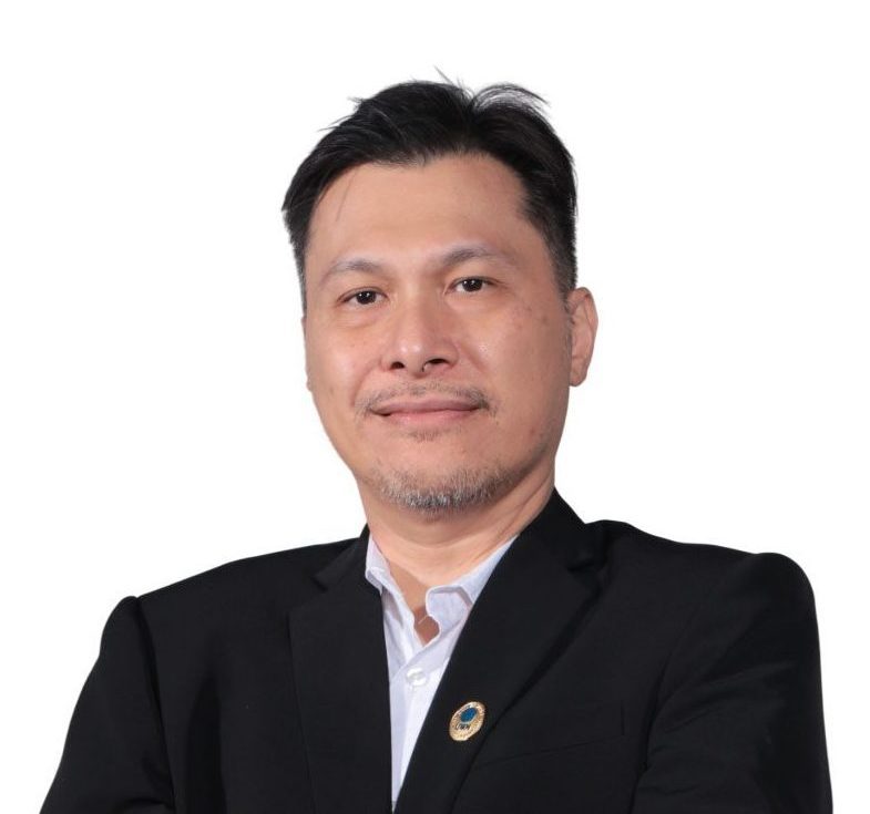 Arindra Khrisna Karamoy, S.E., M.Si., M.I.Kom.