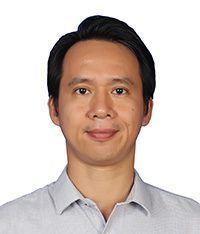 Charlie Tjokrodinata S.Kom, M.Sc.