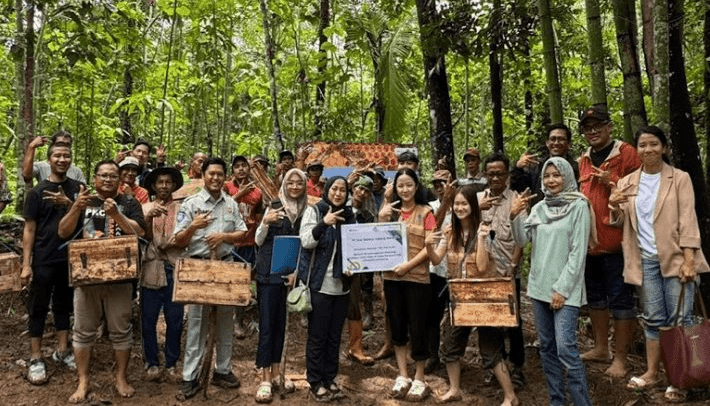 Menguatkan Gerakan Hijau: UMN dan Organisasi Lingkungan Berkolaborasi untuk Perubahan