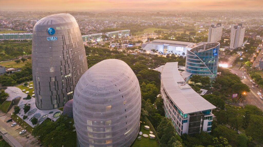 Gimana Pemanfaatan Teknologi Green Building di Kampus UMN?