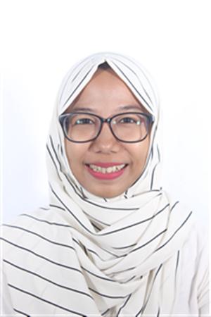 Azelia Faramita S.Si, MM