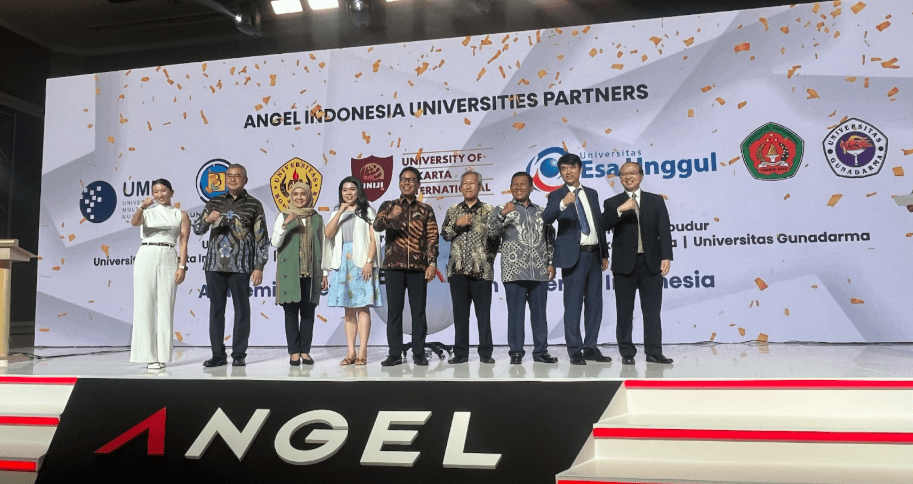 UMN dan Angel Group Siap Ekspansi Kebersihan Air Di Indonesia