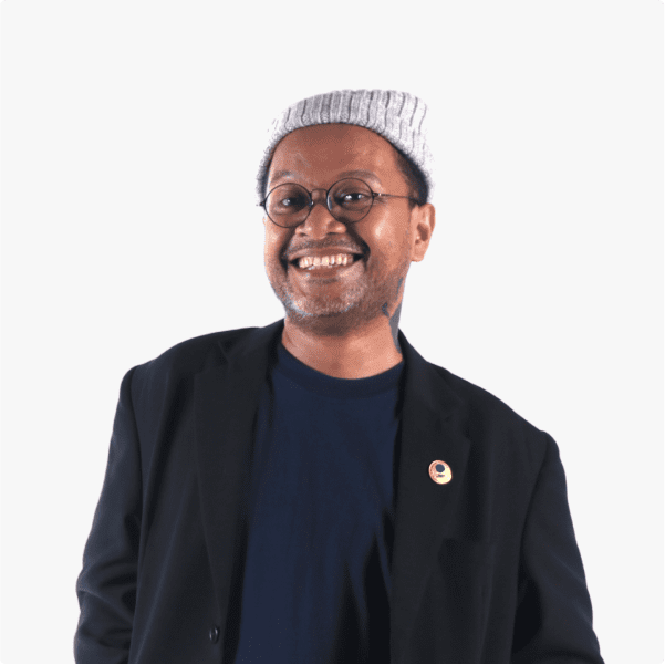 Ardiles Akyuwen, M.Sn.