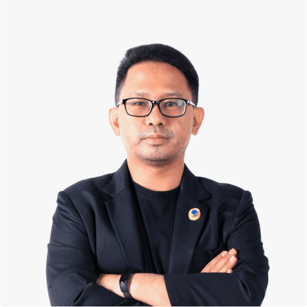 Edo Tirtadarma, M.Ds.