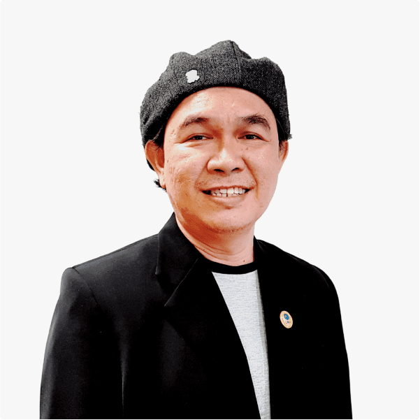 Joni Nur Budi Kawulur, S.Sn., M.Ds.