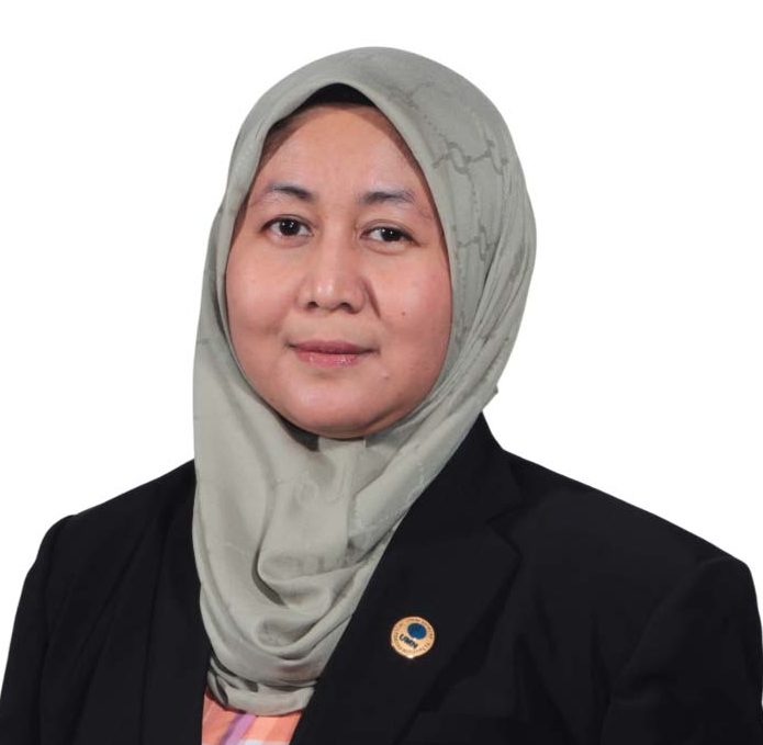 Dr. Nuria Astagini, S.Sos., M.Si.