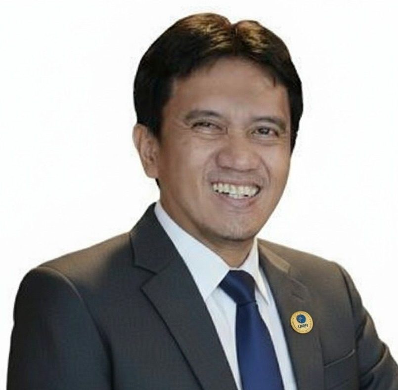 Ingki Rinaldi, S.Sos., M.Si.