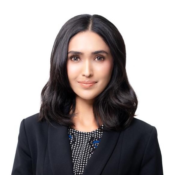 Nona Evita, B.A., M.A.