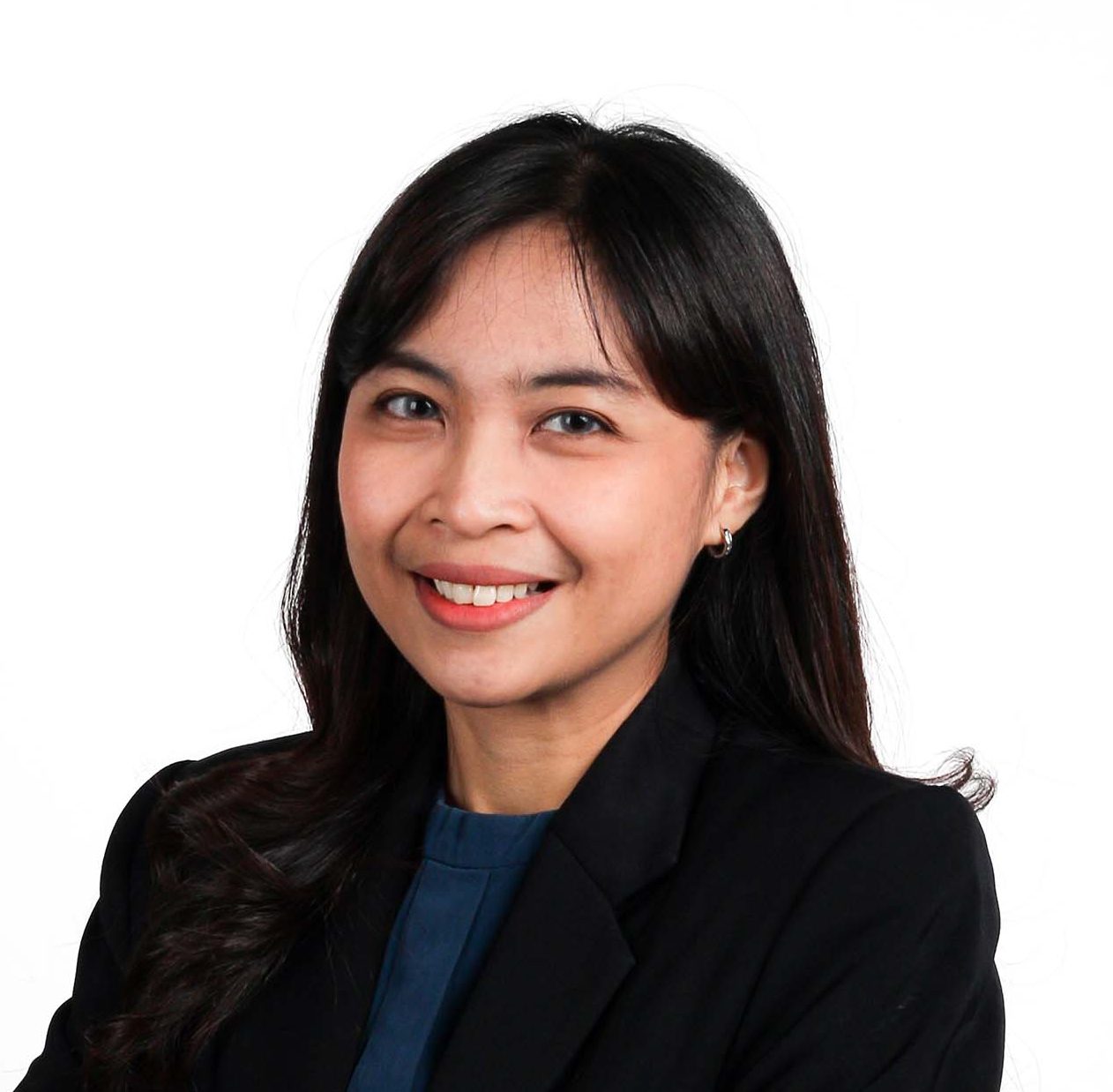 Eunike Iona Saptanti, S.I.Kom., M.I.Kom