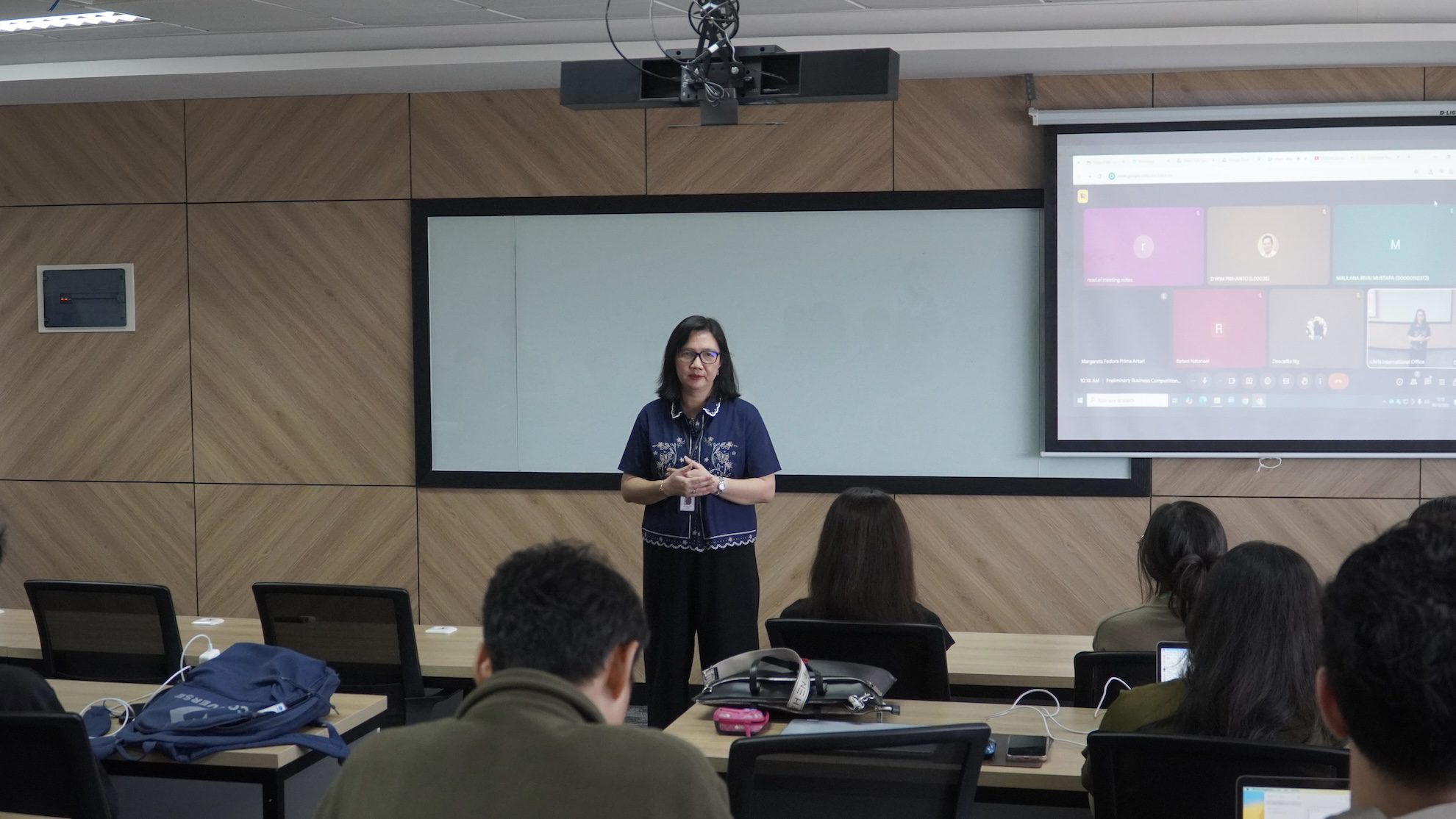 5 UMN Student Teams Advance to The Preliminary Round of The 2025 International Business Case Competition