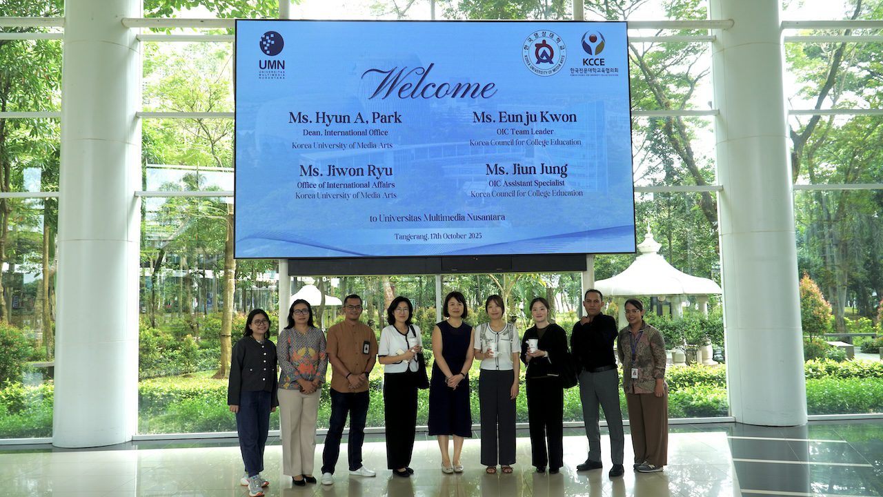 UMN Arts & Design Faculty and KUMA Open Discussion Forum to Discuss Various Collaboration Opportunities