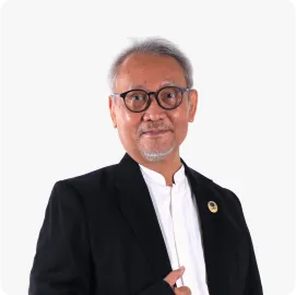 Drs. Daru Paramayuga, M.Ds.