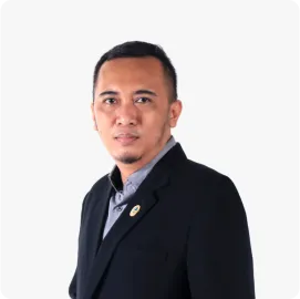 Imamul Masyhudi, S.T., M.Ds.