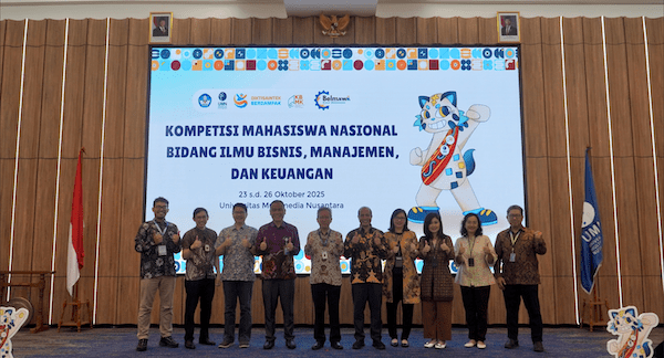 UMN Jadi Tuan Rumah KBMK 2025: Wujud Kampus Berdampak dalam Membangun Inovasi dan Daya Saing Mahasiswa Indonesia