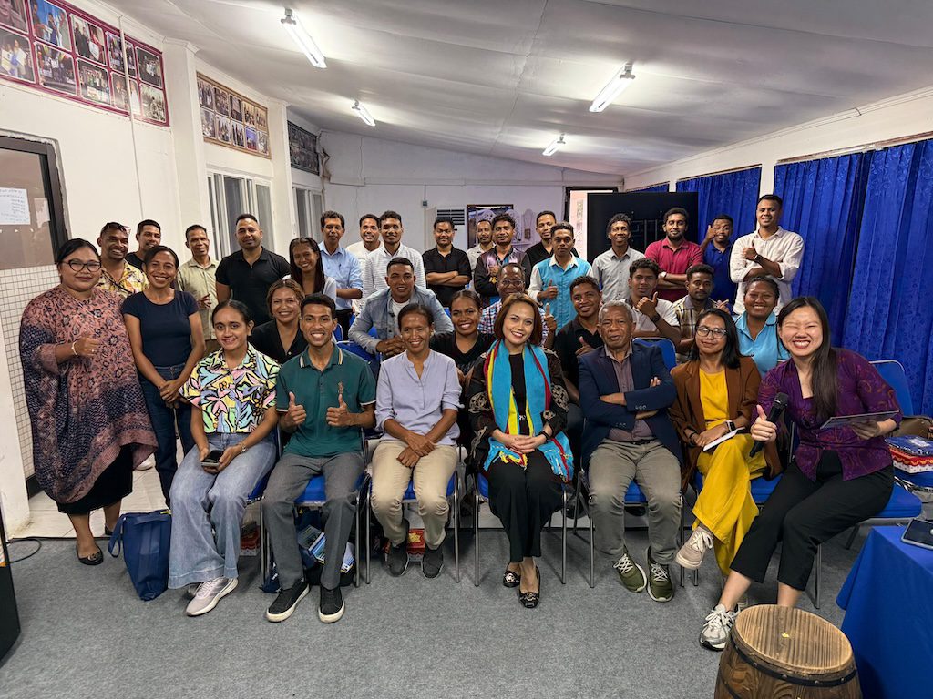 Seminar Eksklusif Magister UMN: AI For Business Leaders