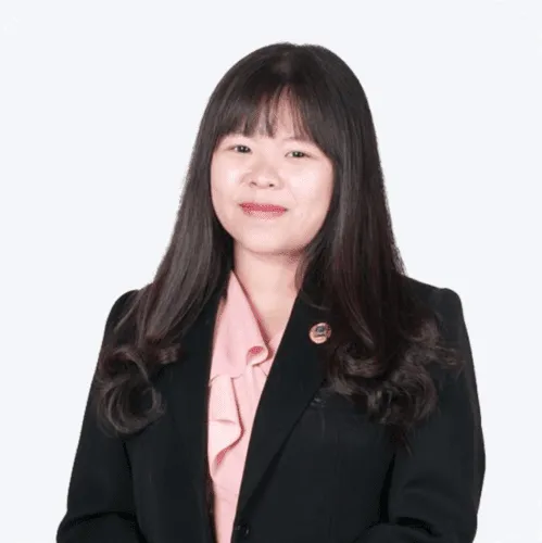 Luisa Erica, S.Ds., M.Si.