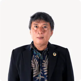 Tomy Faisal Alim, S.Sn.