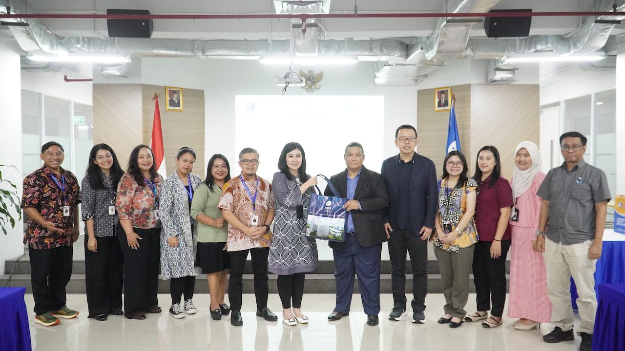 FIKOM UMN Perkuat Kolaborasi Internasional melalui Program Visiting Professor bersama Prof. Jude W.R. Genilo, PhD