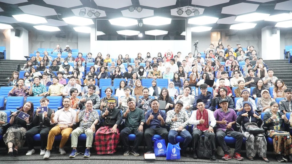 Learning Integrity from Pekijing Village: Pekantara UMN Highlights Sustainable Anti-Corruption Efforts