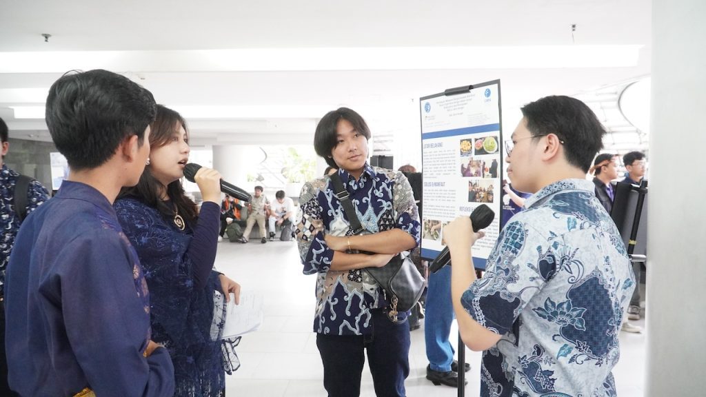 Pekantara 2025: Not Just a Work Exhibition, But Also Student Character Development