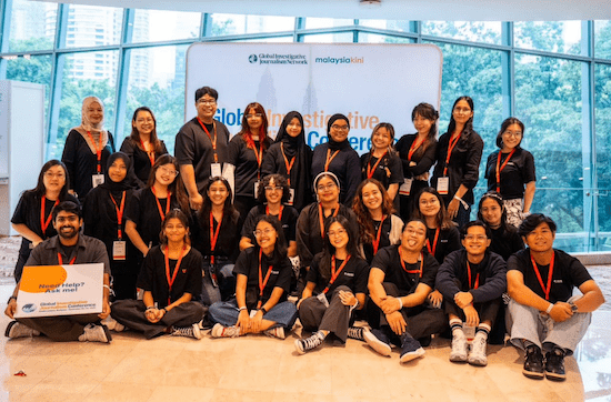 Menguji Nyali di Panggung Global, Ini Pengalaman Mahasiswa UMN Wakili RI di Global Investigative Journalism Conference 2025