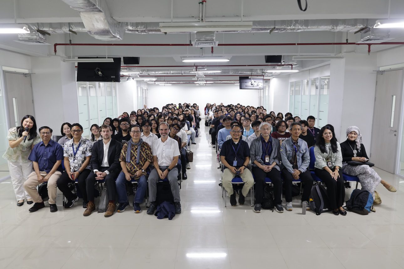 UMN Hadirkan The New York Times Bahas Masa Depan Industri Media Digital