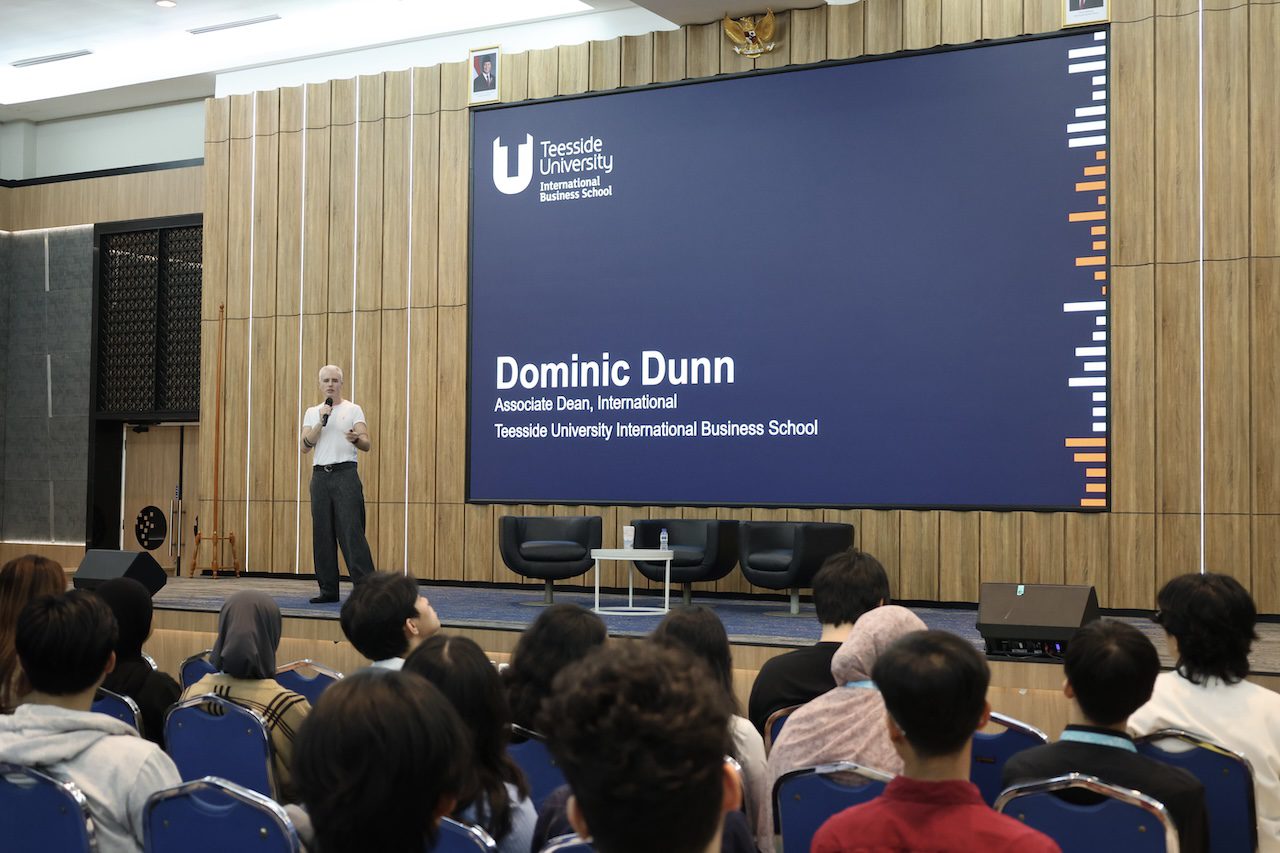 Kuliah Tamu Manajemen UMN :  Soroti Peran Kreativitas dan Teknologi dalam Inovasi Bisnis