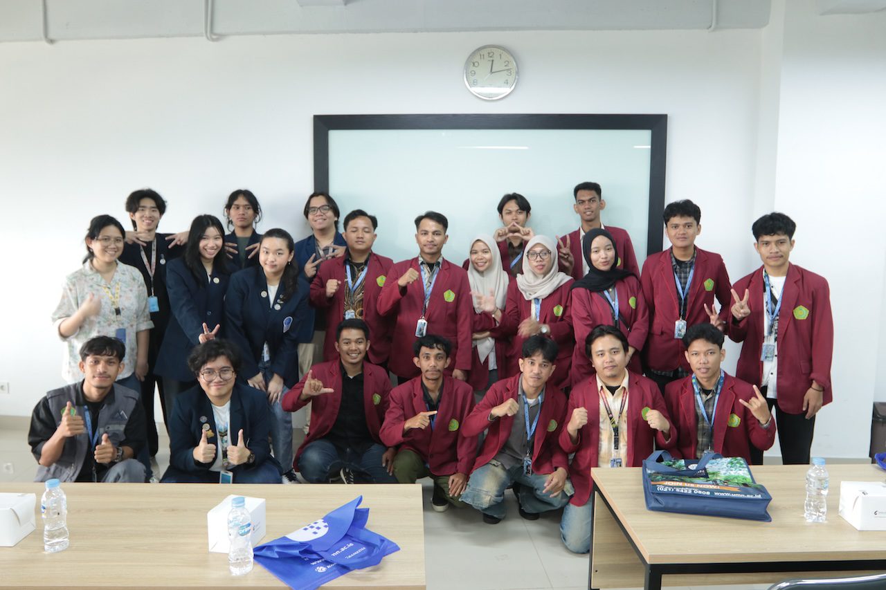 Prodi Arsitektur UMN Terima Kunjungan Dari Universitas Muhammadiyah Kendari