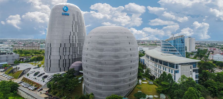 Dukung Sustainability, Apa Aja Contoh Proyek Hijau UMN?