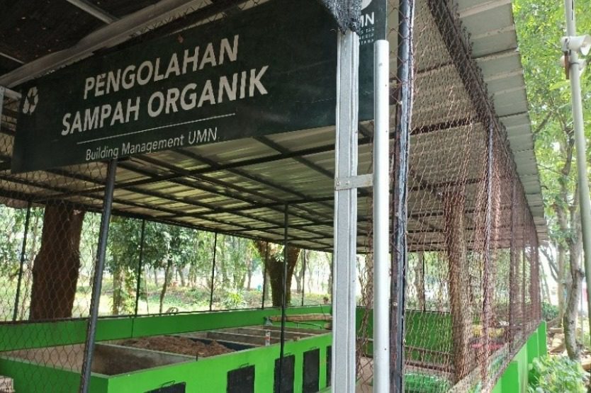 Gimana Strategi UMN dalam Mengurangi Sampah di Kampus?