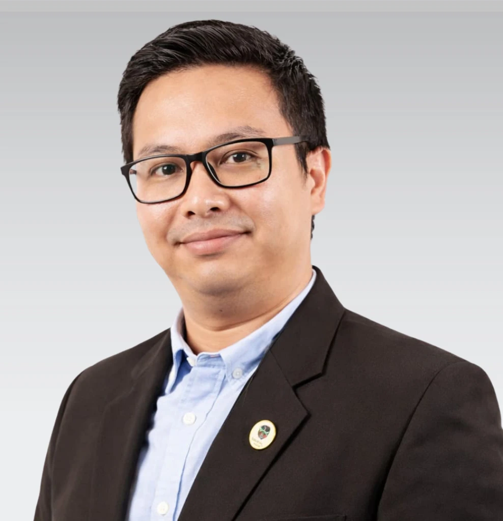 M.B. Nugraha, S.T., M.T.