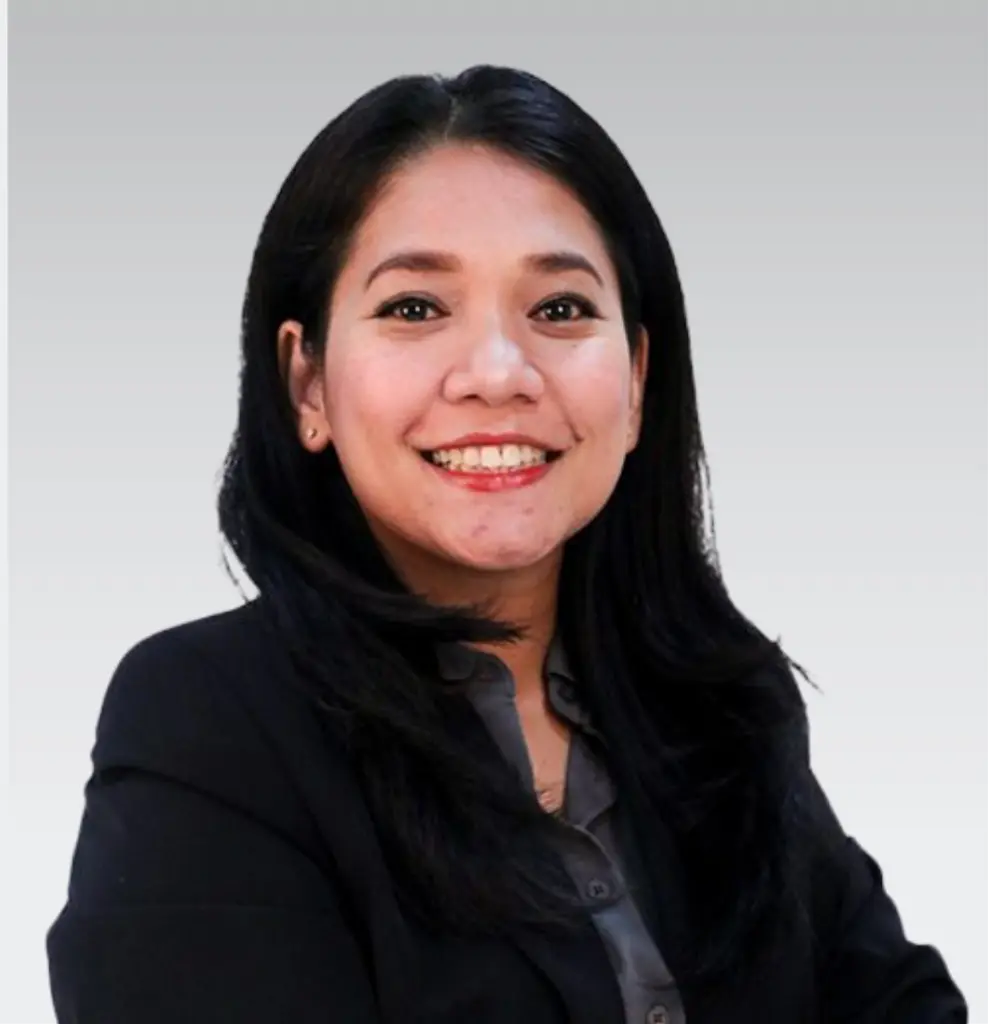 Veronika, S.Sos, M.Si