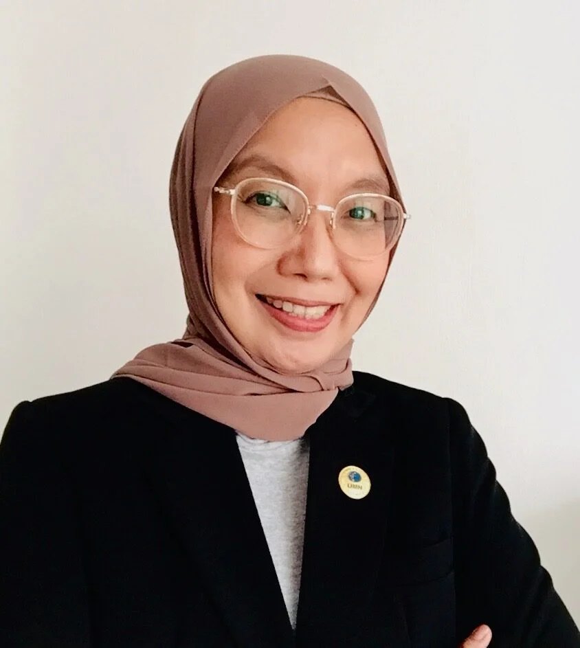 Dr. Freta Oktarina, S.Sn., M.Ars.