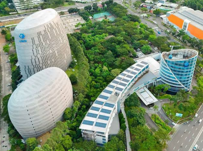 Apakah Green Campus Memengaruhi Kualitas Pendidikan? Ini Fakta dan Datanya