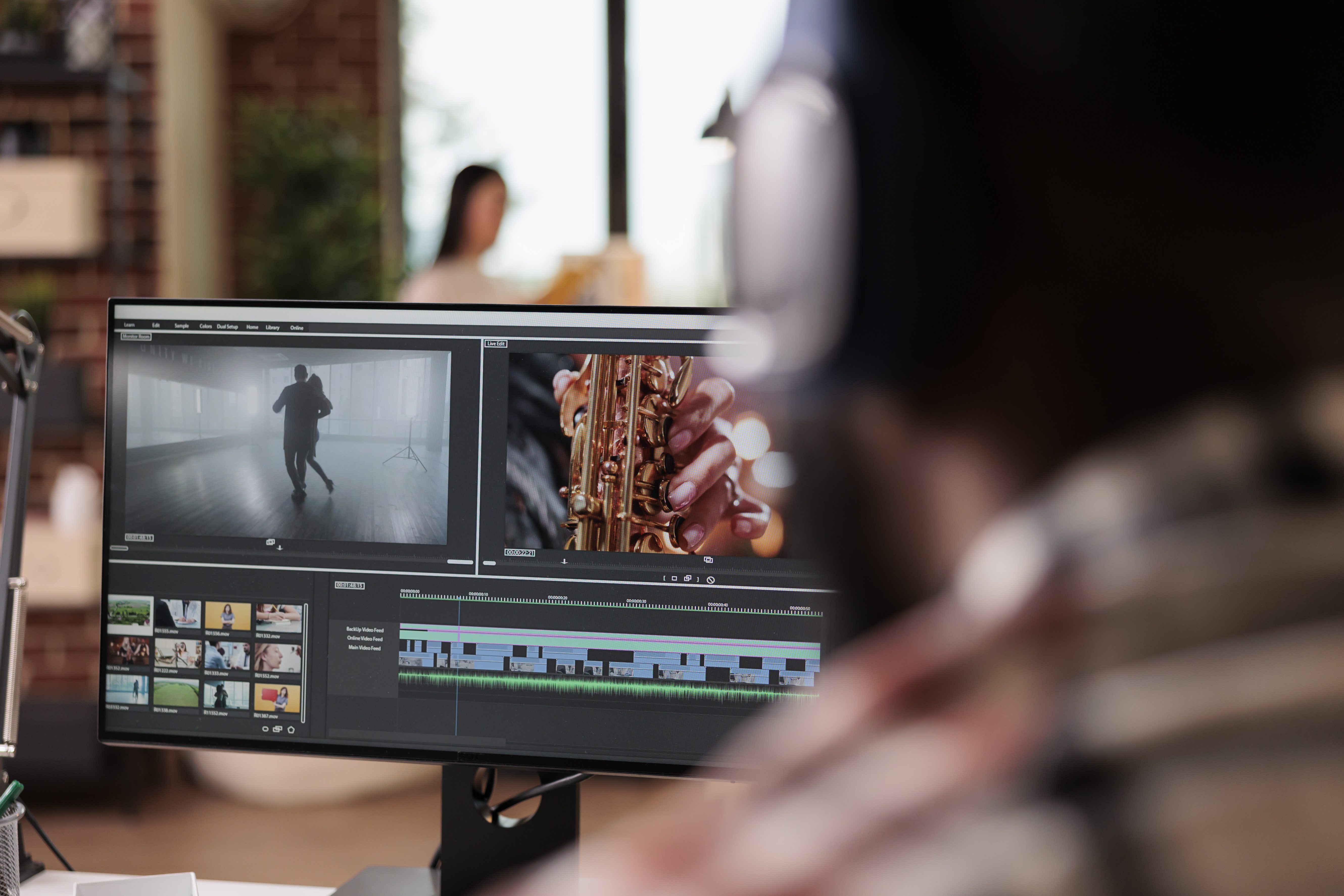 Jurusan DKV, Multimedia, atau Film? Panduan Memilih untuk Calon Video Editor