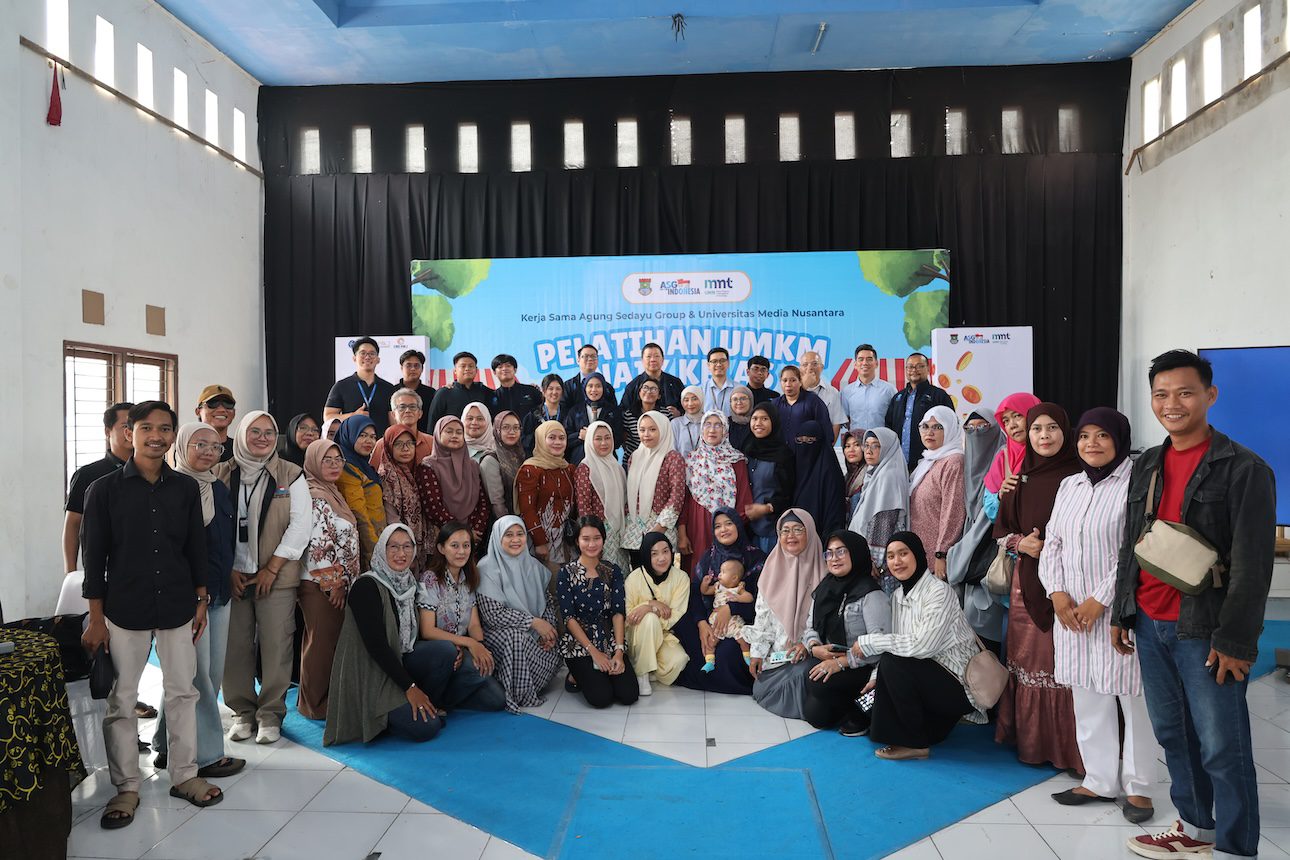 UMN’s Master of Technology Management Program Strengthens MSME Competitiveness Through Technology and AI-Based Training