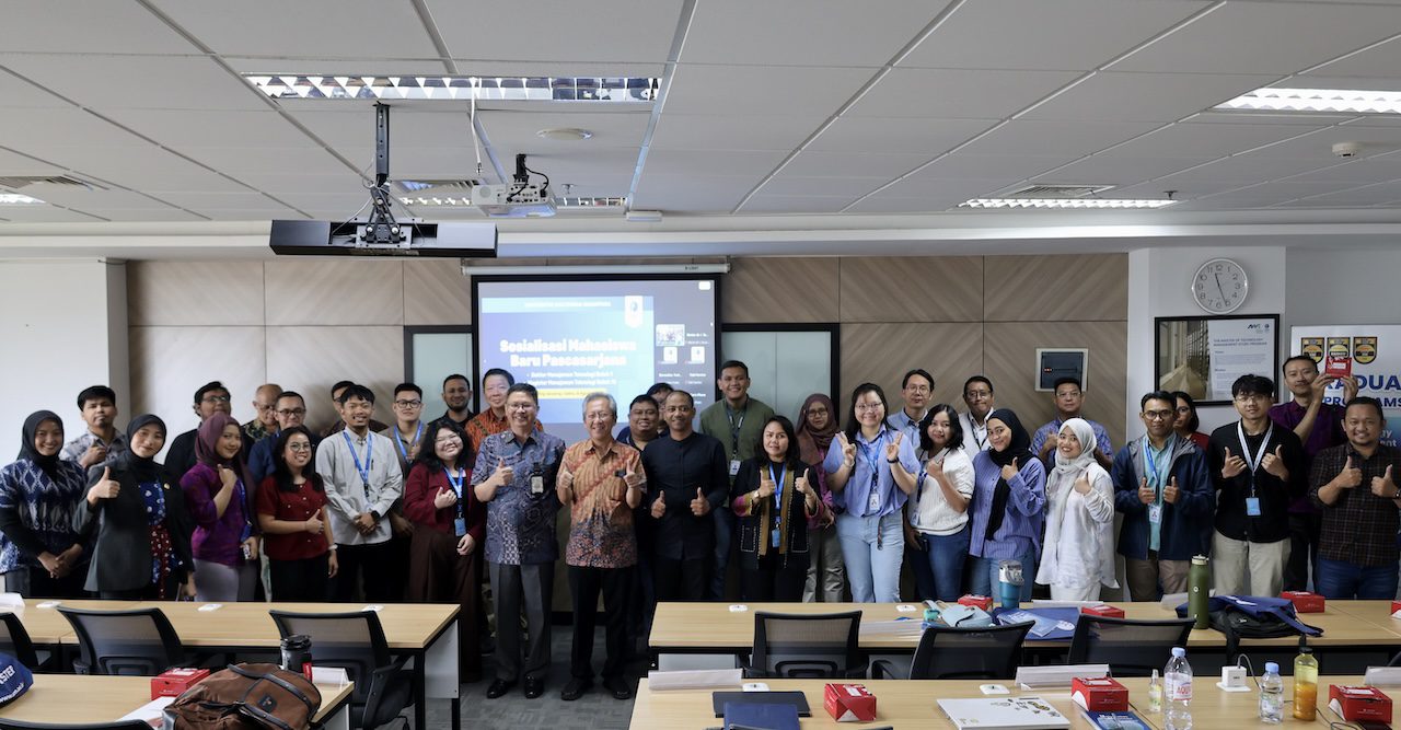 Tak Sekadar Riset, MMT dan DMT UMN Dorong Mahasiswa Hadapi Era AI