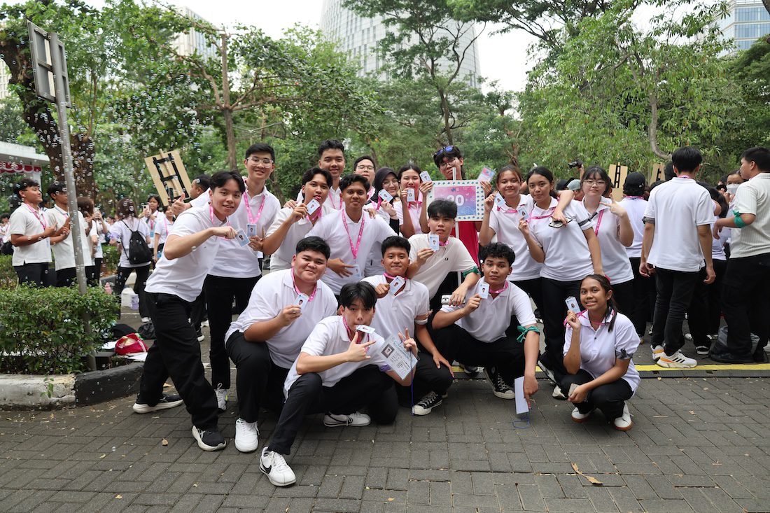 Bertumbuh Bersama UMN NEXT 2026: Memulai Perjalanan, Menyebarkan Potensi, dan Merekah Menjadi Mahasiswa Tangguh
