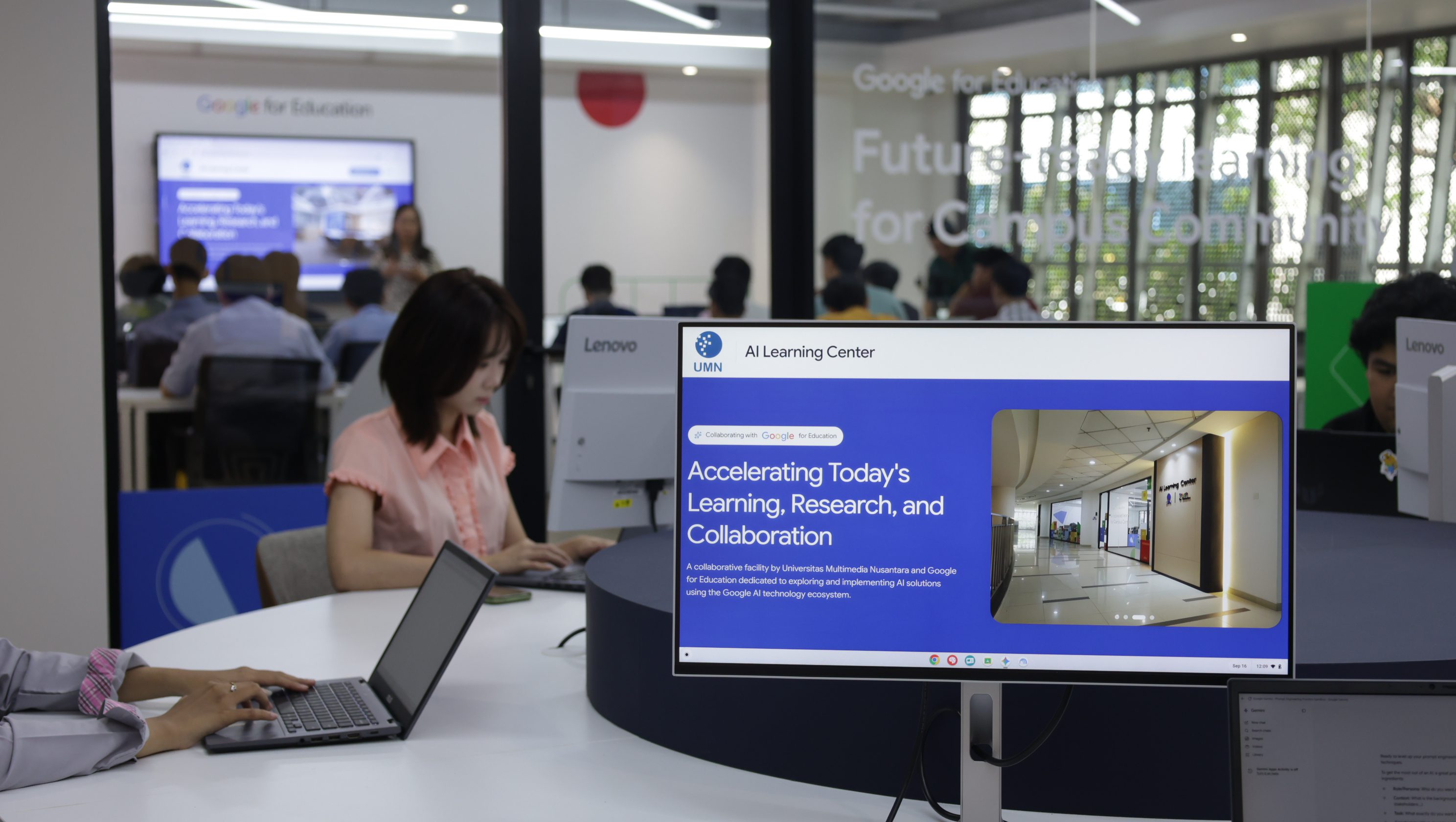 Google AI Learning Center
