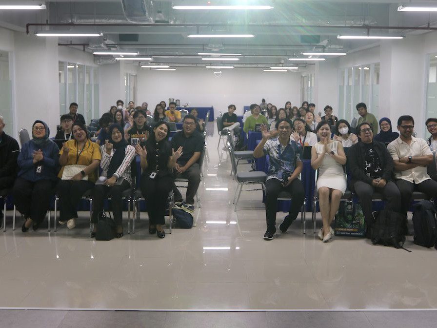 UMN dan AFP Gelar Workshop Digital Investigation untuk Mahasiswa