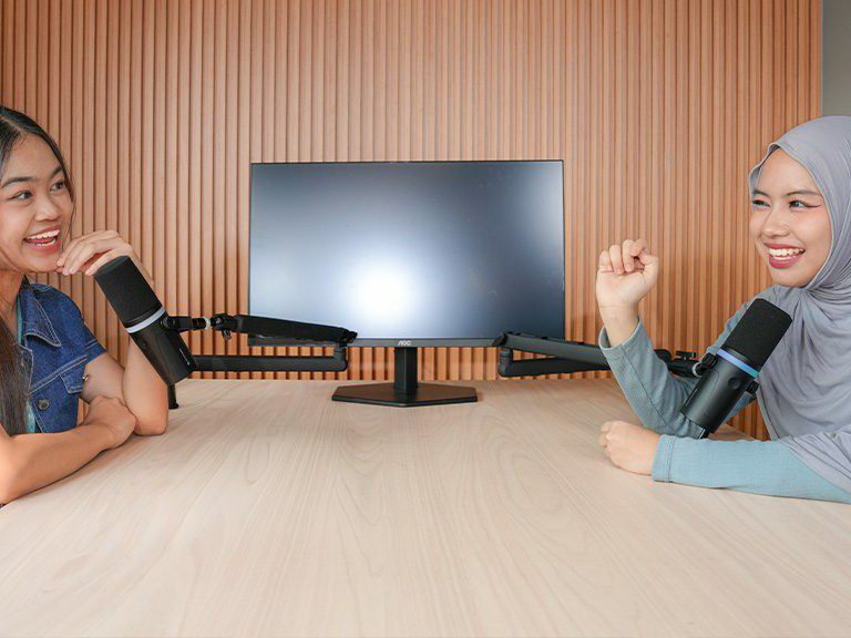 Mau Jadi Content Creator? Ini Dia Pilihan Jurusan yang Cocok untuk Kamu!