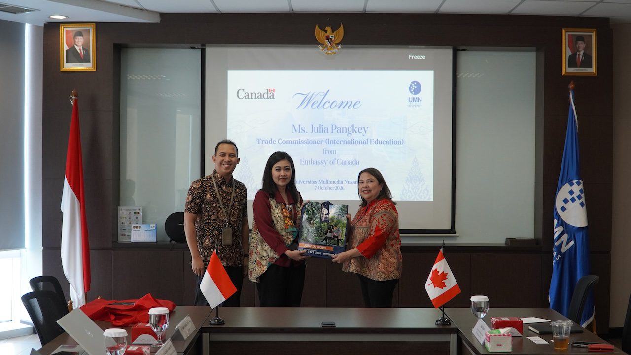 UMN and the Embassy of Canada Explore International Education Opportunities